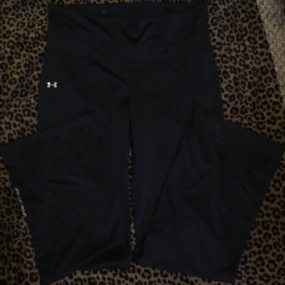 Under armour pants
